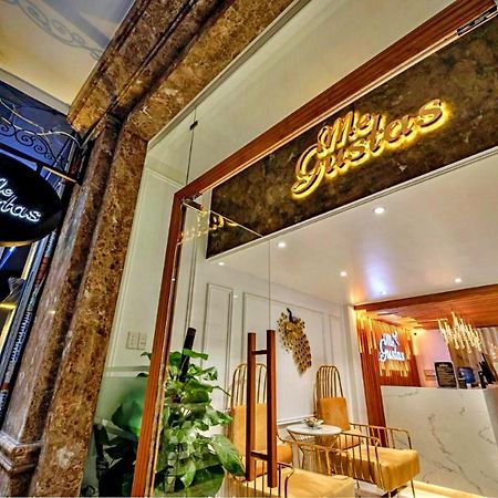Hanz 419 Sweet Escape Ho Chi Minh City Exterior photo